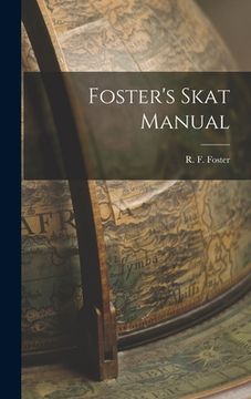 portada Foster's Skat Manual (in English)