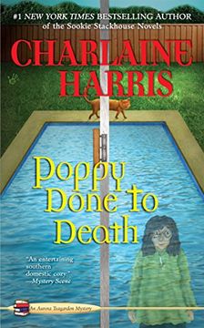 portada Poppy Done to Death (Aurora Teagarden Mysteries, Book 8) (en Inglés)