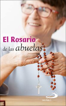 portada El Rosario de las Abuelas (Materiales Litúrgico-Pastorales)