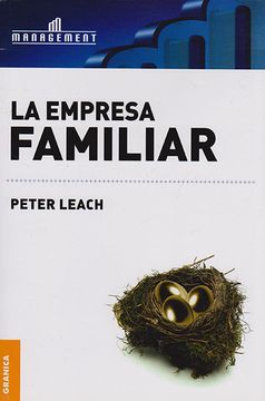 portada La Empresa Familiar (in Spanish)