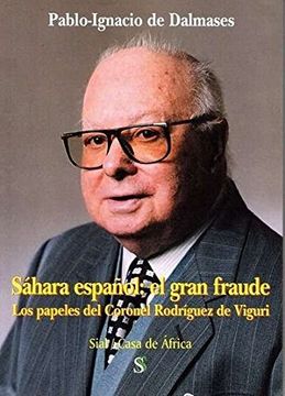 portada Sahara Español el Gran Fraude