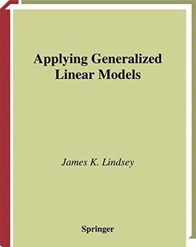 portada Applying Generalized Linear Models (in English)