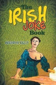 portada the irish joke book (in English)