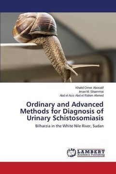 portada Ordinary and Advanced Methods for Diagnosis of Urinary Schistosomiasis