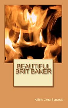 portada beautiful brit baker (en Inglés)