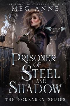 portada Prisoner of Steel and Shadow (en Inglés)