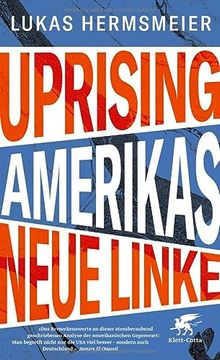 portada Uprising: Amerikas Neue Linke (in German)