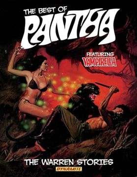 portada The Best of Pantha: The Warren Stories (en Inglés)