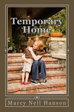 portada Temporary Home (en Inglés)