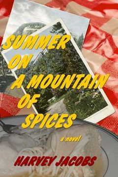 portada Summer on a Mountain of Spices (en Inglés)