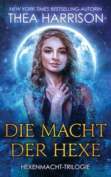 portada Die Macht der Hexe (in German)
