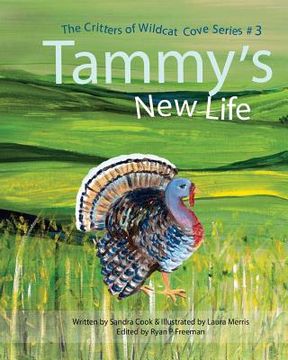portada Tammy's New Life (en Inglés)