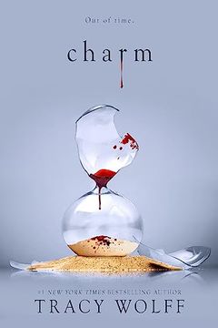 portada Charm: Meet Your new Epic Paranormal Romance Addiction! (Crave) (in English)