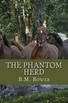 portada The Phantom Herd (en Inglés)