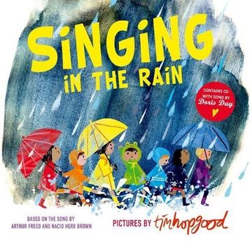 portada Singing in the Rain