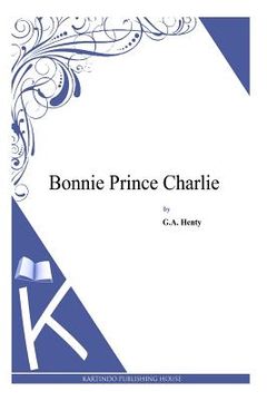 portada Bonnie Prince Charlie (en Inglés)