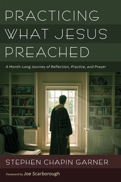 portada Practicing What Jesus Preached (en Inglés)