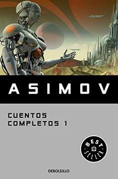 portada Cuentos completos I - Isaac Asimov - Libro Físico