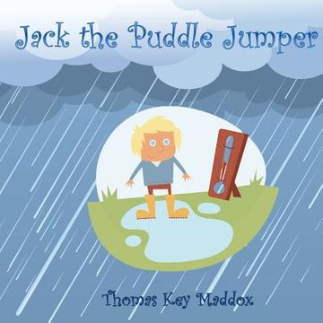 portada Jack the Puddle Jumper (en Inglés)