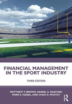 portada Financial Management in the Sport Industry (en Inglés)