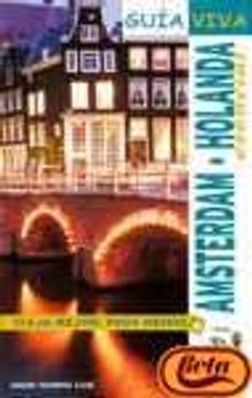 portada Amsterdam - Holanda