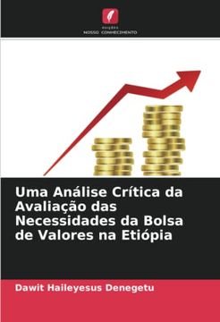 portada Uma Análise Crítica da Avaliação das Necessidades da Bolsa de Valores na Etiópia