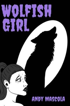 portada Wolfish Girl (en Inglés)
