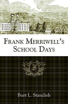 portada Frank Merriwell's School Days (en Inglés)