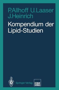 portada Kompendium der Lipid-Studien (German Edition)