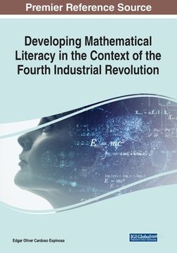 portada Developing Mathematical Literacy in the Context of the Fourth Industrial Revolution