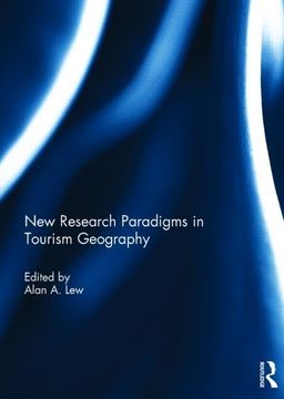 portada New Research Paradigms in Tourism Geography