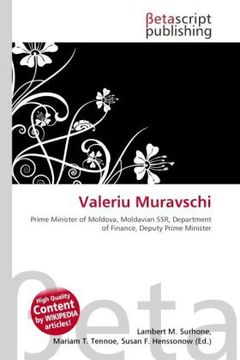 portada Valeriu Muravschi (en Inglés)