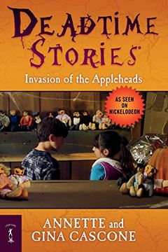 portada Deadtime Stories: Invasion of the Appleheads (en Inglés)