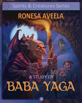 portada A Study of Baba Yaga (en Inglés)