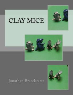 portada Clay Mice (en Inglés)
