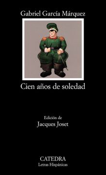 portada Cien Años de Soledad (in Spanish)