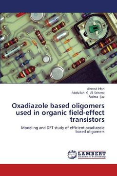 portada Oxadiazole Based Oligomers Used in Organic Field-Effect Transistors