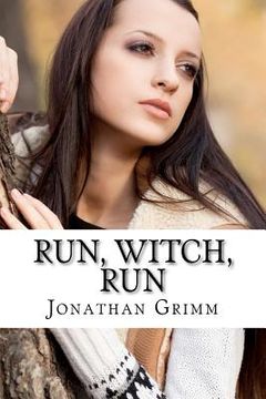 portada run, witch, run (en Inglés)