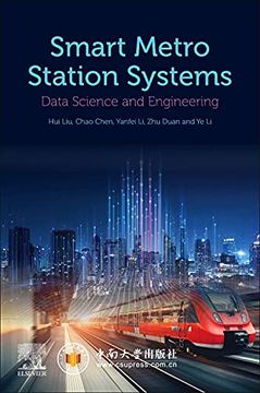 portada Smart Metro Station Systems: Data Science and Engineering (en Inglés)
