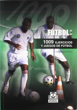 portada 1009 Ejercicios y Juegos de Futbol