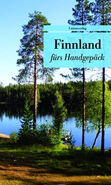 portada Finnland Fürs Handgepäck: Geschichten und Berichte - ein Kulturkompass (en Alemán)