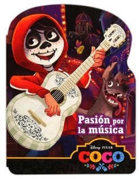 portada Coco Pasion por la Musica
