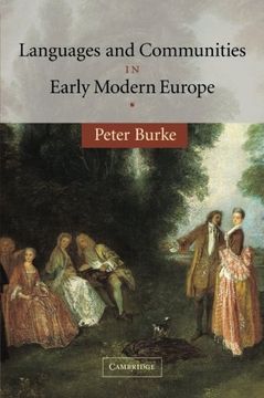 portada Languages and Communities in Early Modern Europe (The Wiles Lectures) 