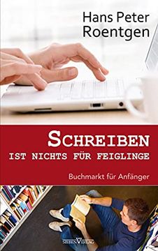 portada Schreiben ist Nichts fur Feiglinge (in German)