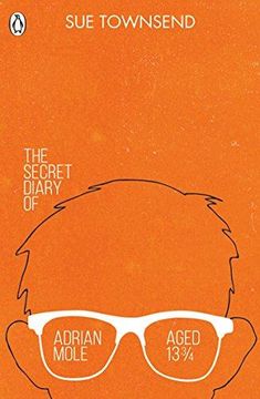 portada The Secret Diary of Adrian Mole Aged 13 