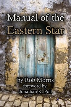 portada Manual of the Eastern Star