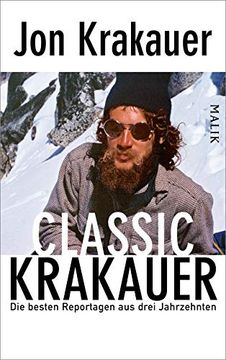 portada Classic Krakauer: Die Besten Reportagen aus Drei Jahrzehnten (in German)