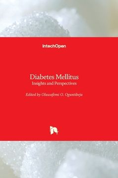 portada Diabetes Mellitus: Insights and Perspectives (in English)