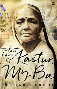 portada The Lost Diary of Kastur: My Ba (en Inglés)