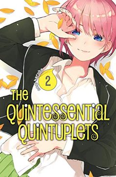 portada The Quintessential Quintuplets 2 (in English)